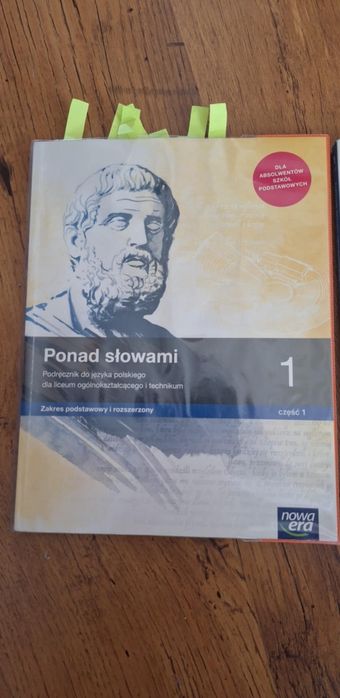 Ponad słowami 1 część 1