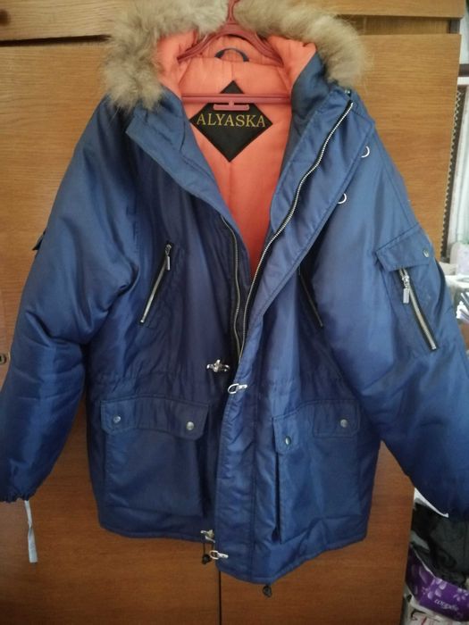 Куртка Аляска чоловіча