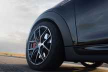 Jantes FOX 18x8 / 5x112 - ET 45