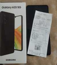 Samsung a33 5g 6/128гб