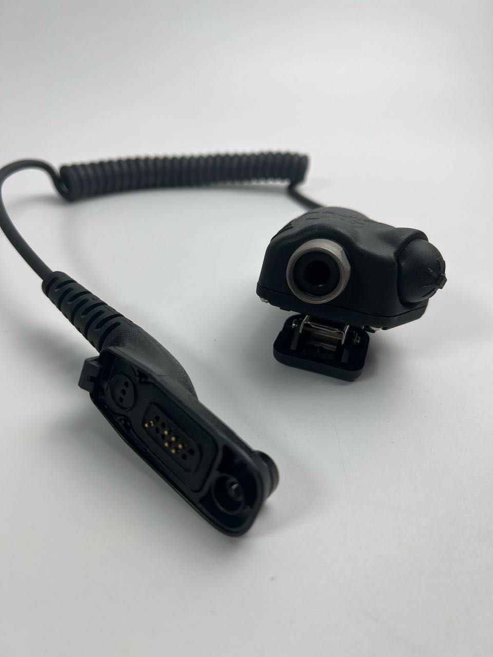 Кнопка PTT 3M Peltor для Motorola серії DP4400-DP4800, 40808