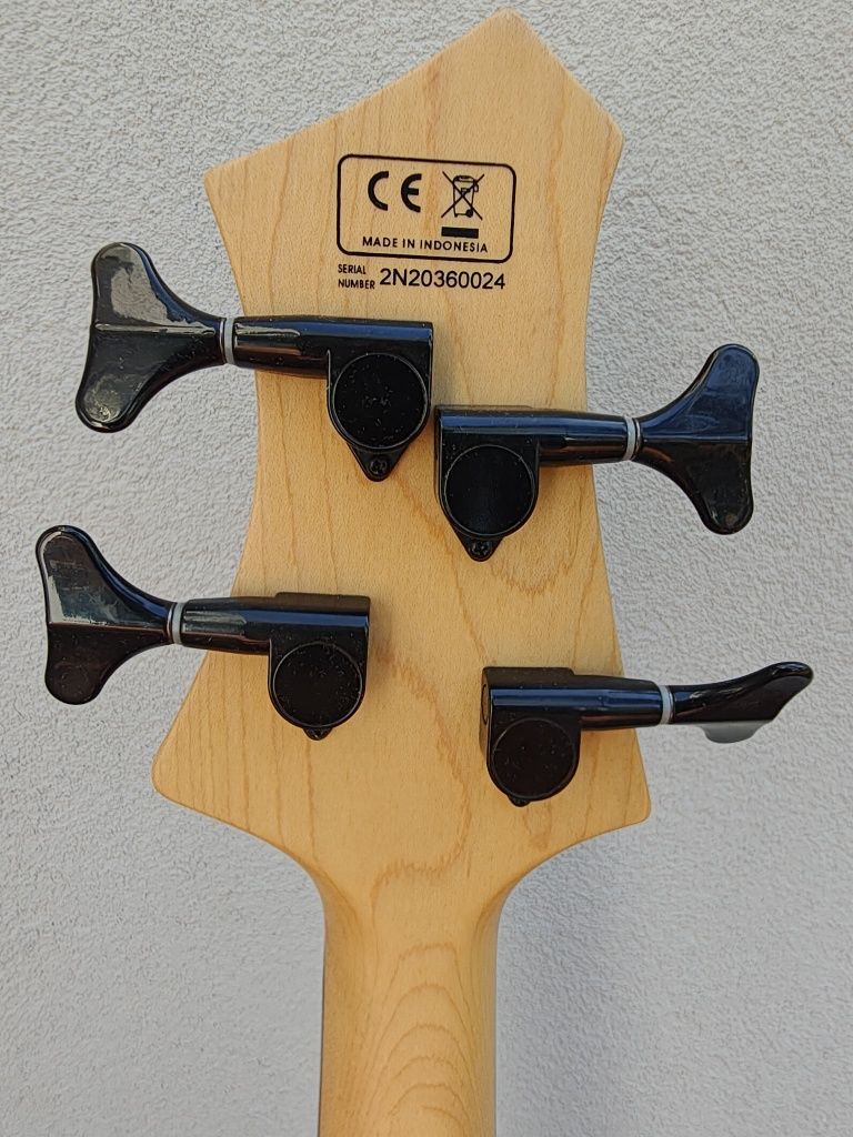 Gitara basowa Sire Marcus Miller M7 Alder 4-String 2nd Generation TBL