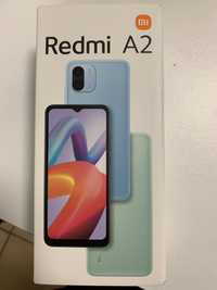 Redmi A2 novo na caixa