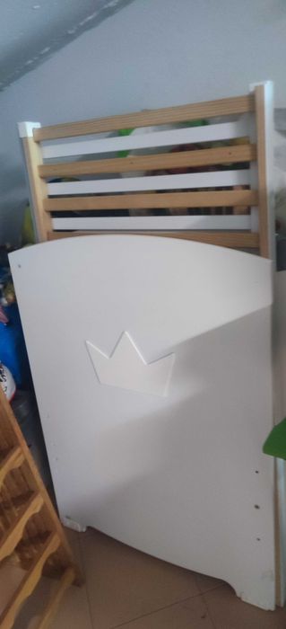 Berço Zippy branco