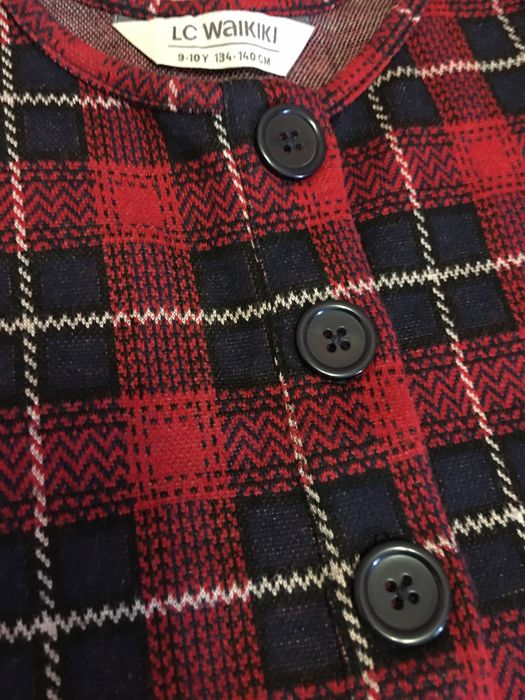 Сарафан шкільний для дівчинки