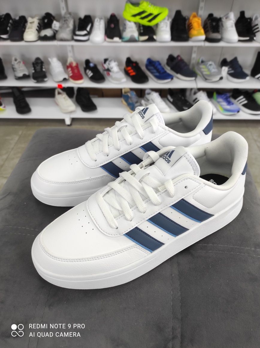 ОРИГІНАЛ 100% Кросівки Adidas Breaknet 2.0 | IE5251 44
