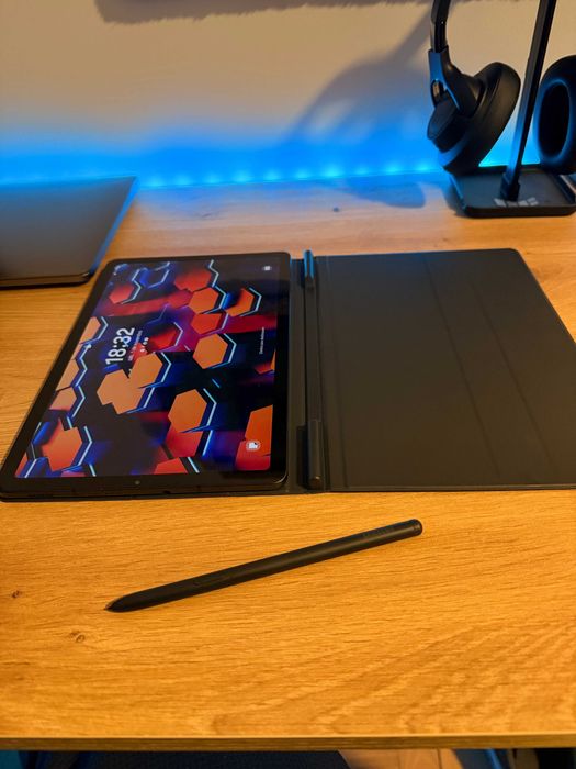 GALAXY Tab S6 Lite de 128GB (SEMI NOVO)