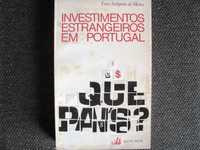 Luís Salgado Matos - Investimentos estrangeiros em Portugal