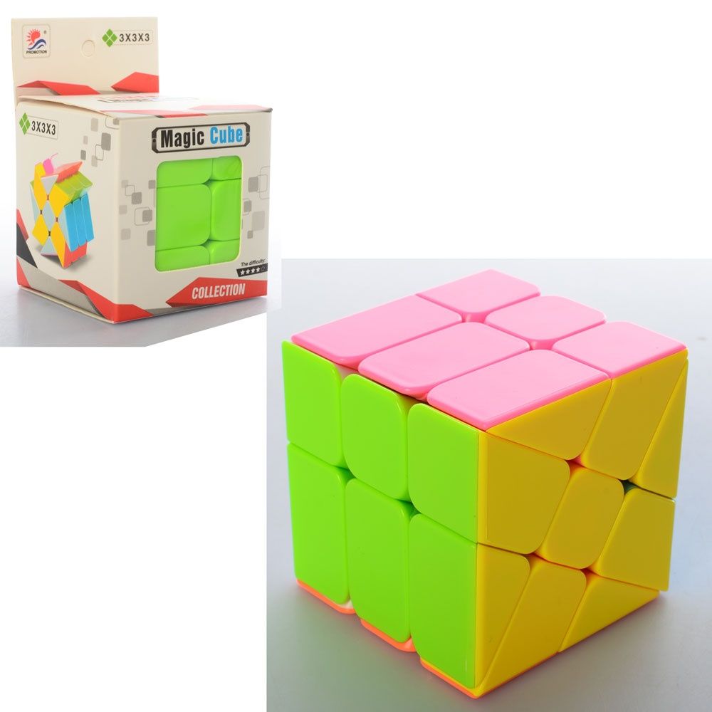 Головоломки кубіки-рубіки і інше в наявності.