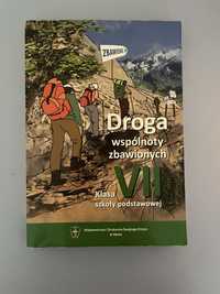 Podrecznik do religii „Droga wspolnoty zbawionych”