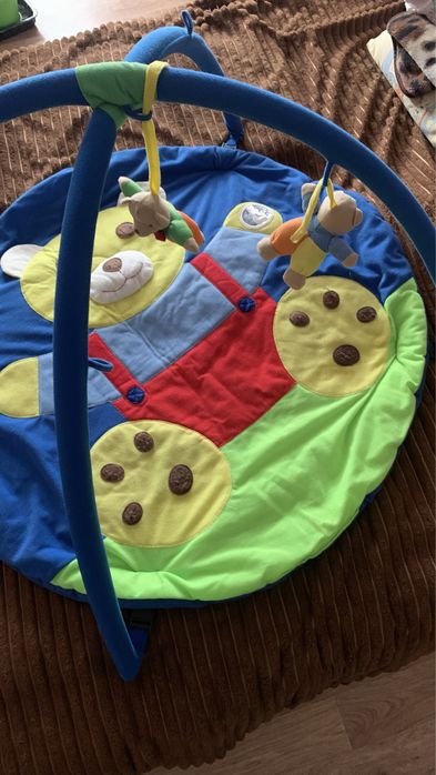 Килимок для малечі