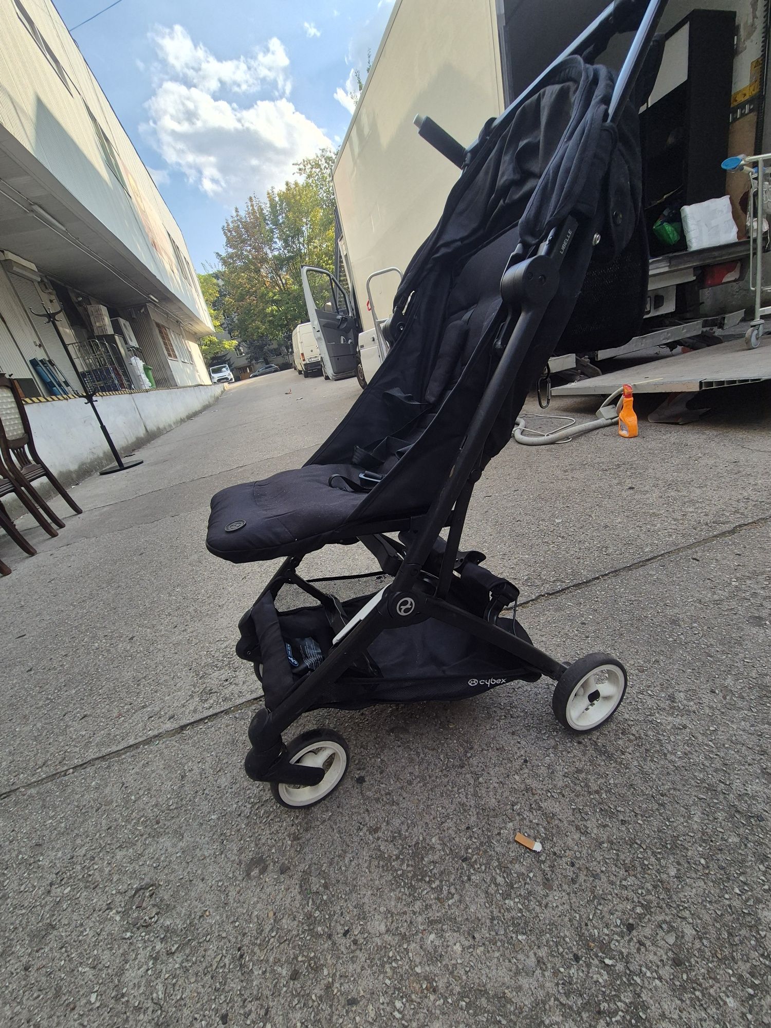 Wózek Cybex Libelle spacerówka 22kg
