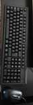 Teclado e rato HP