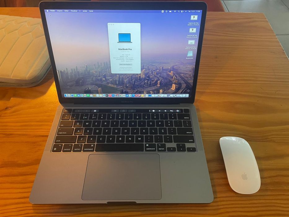 Apple Macbook pro m1