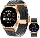 Smartwatch XCOAST JOLI XC PRO AMOLED IP67 Puls Kroki Android iOS
