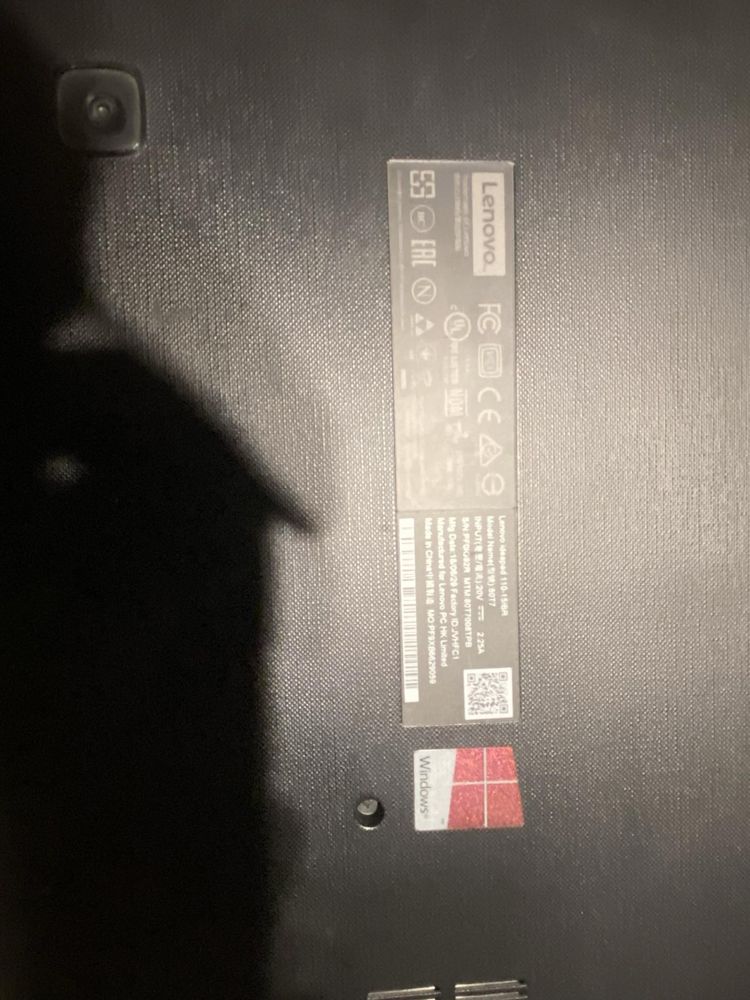 Nowa, nizsza cena - Laptop 15’4 cala Lenovo