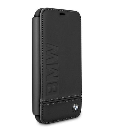 BMW Etui z klapką do Apple iPhone X / XS