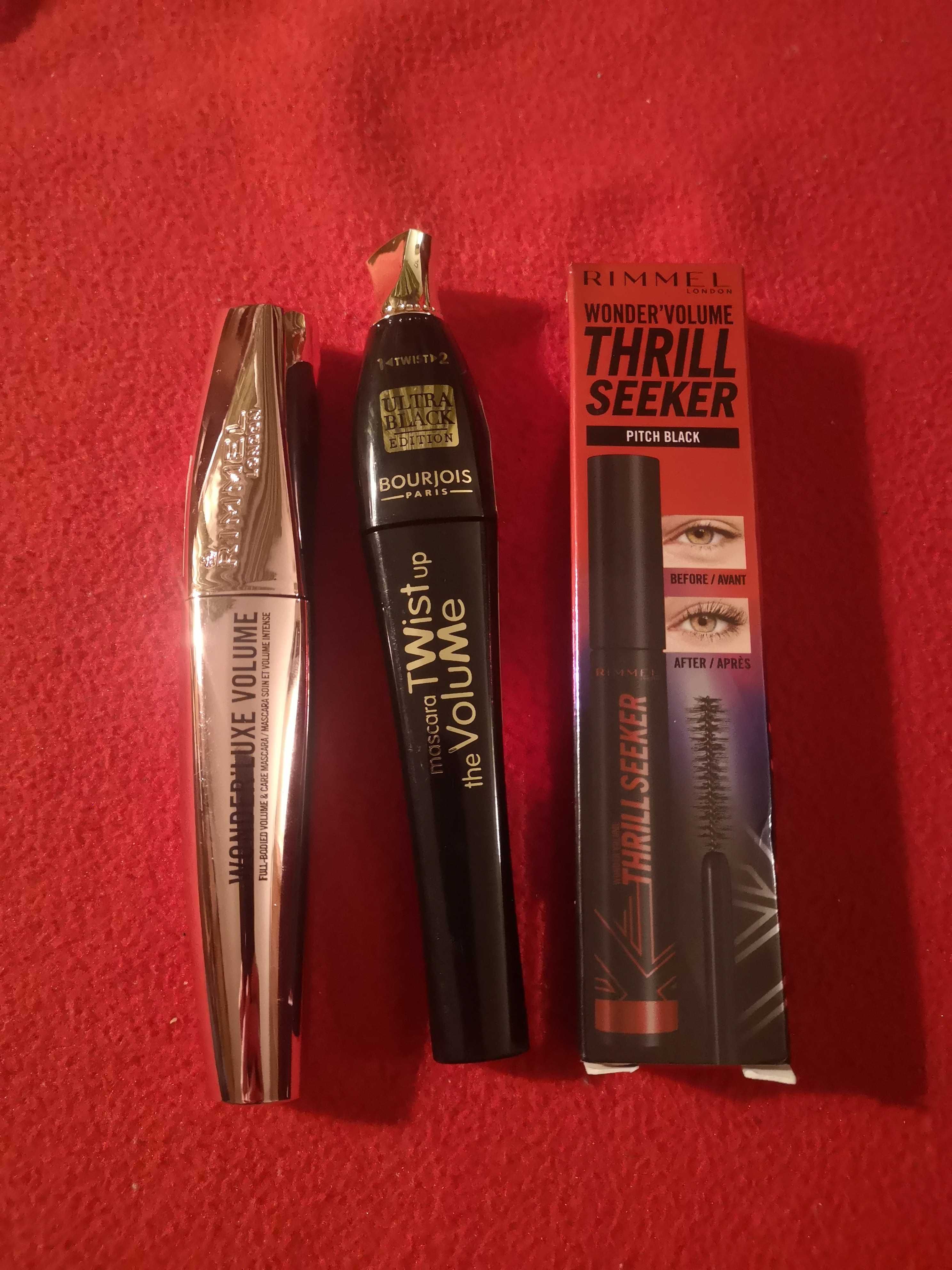 Tusz Rimmel, Bourjois