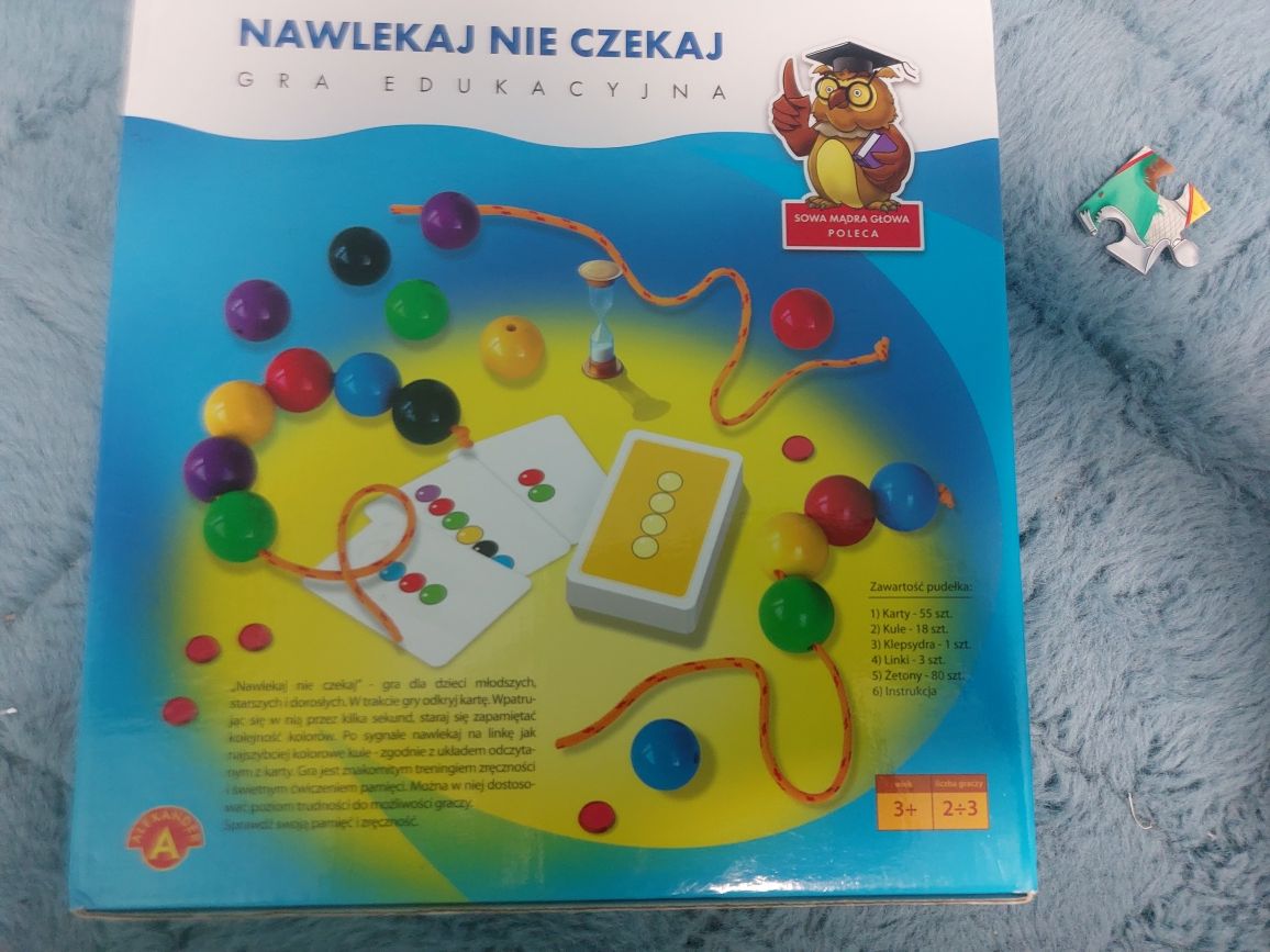 Nawlekaj nie czekaj