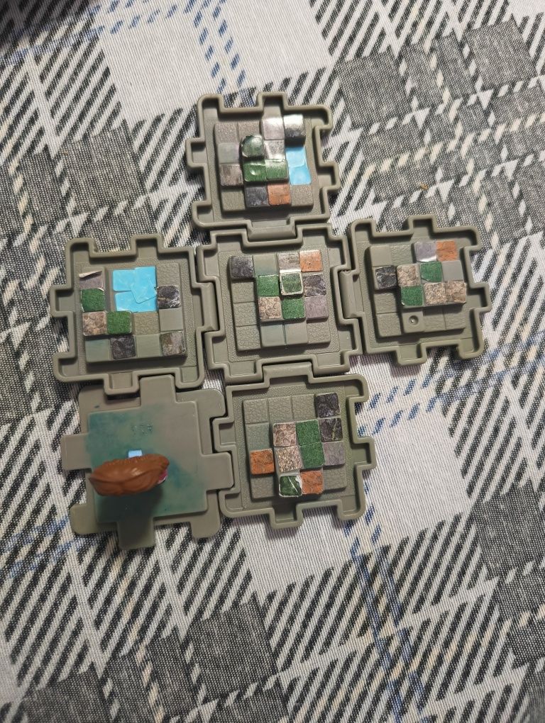 Minecraft kostka