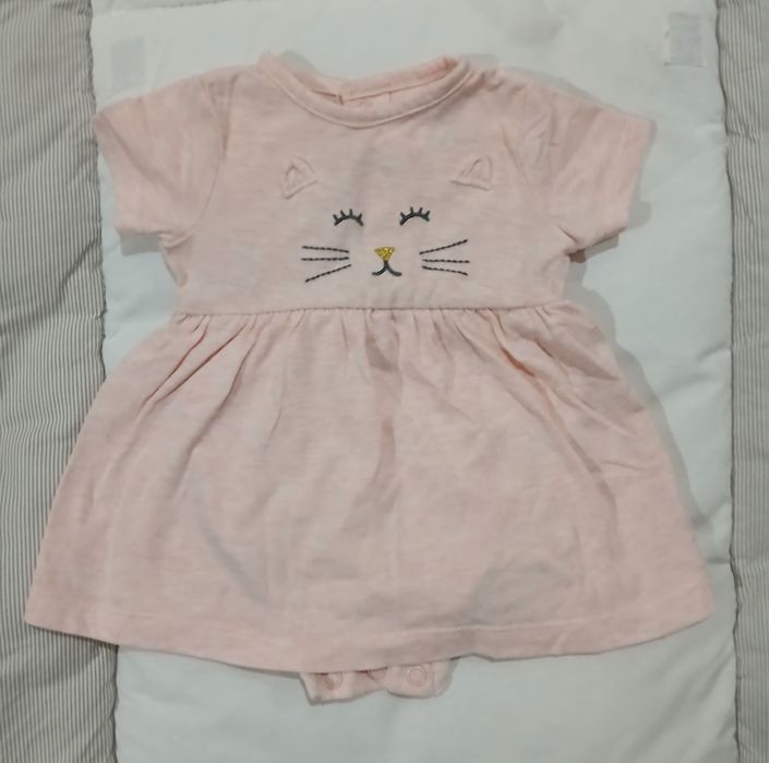 Боді на дівчинку