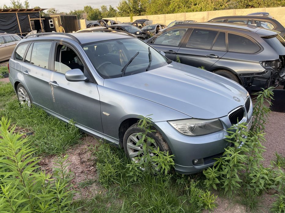 BMW 3 E90 Е91 М-Пакет  БМВ Е90 рестайл разборка Запчастини БМВ Е90