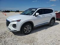 Hyundai Santa Fe Limited 2019