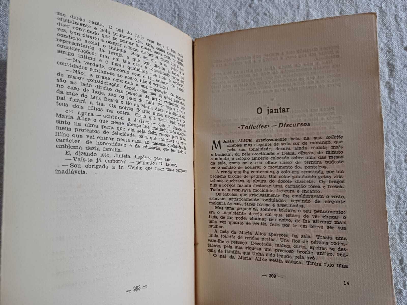 Livro Saber viver - regras de etiqueta, Baronesa X, 1946, 318 páginas