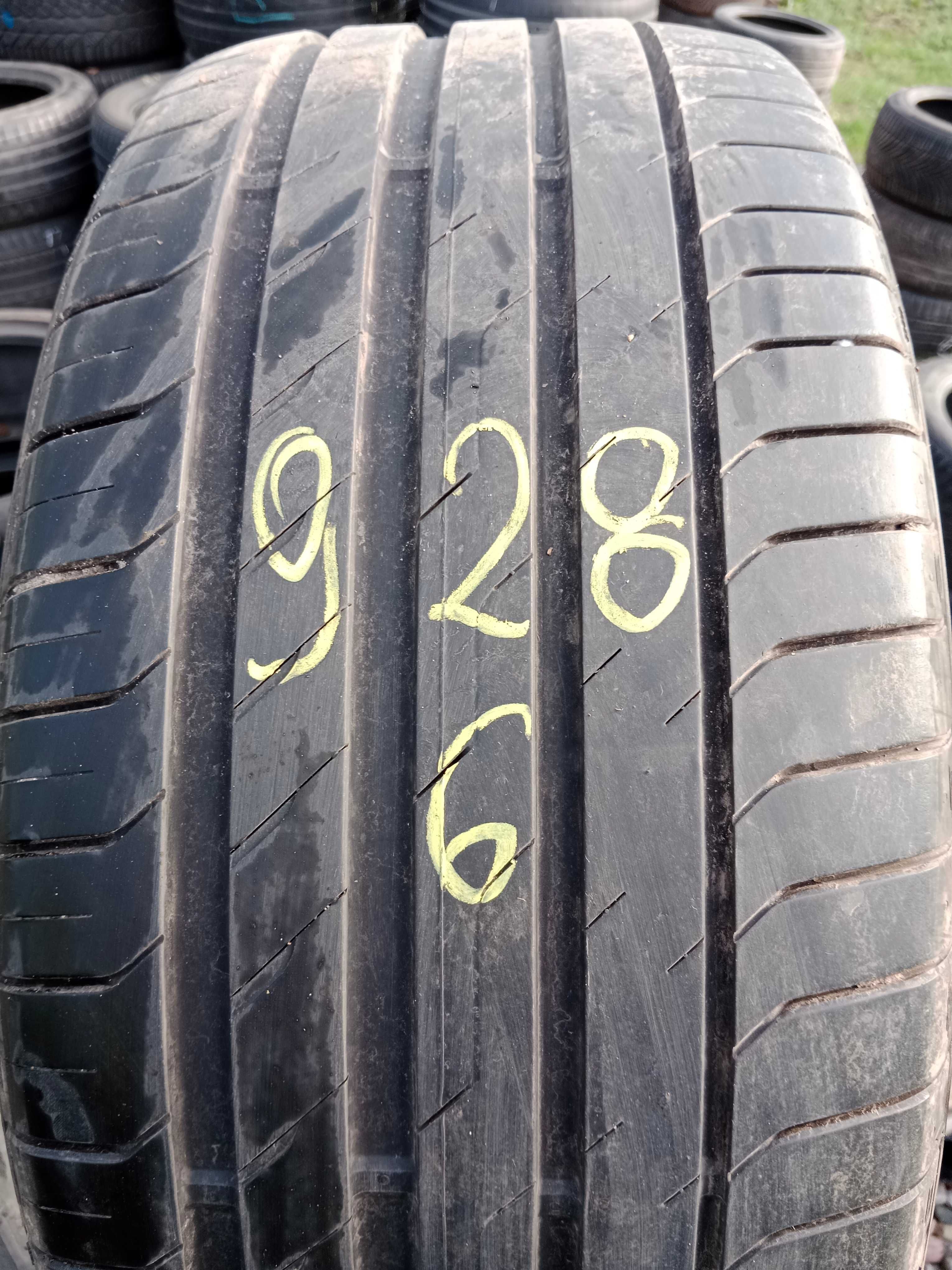 Opona używana 255/45R19 Nexen Nfera Sport SU2 1szt.