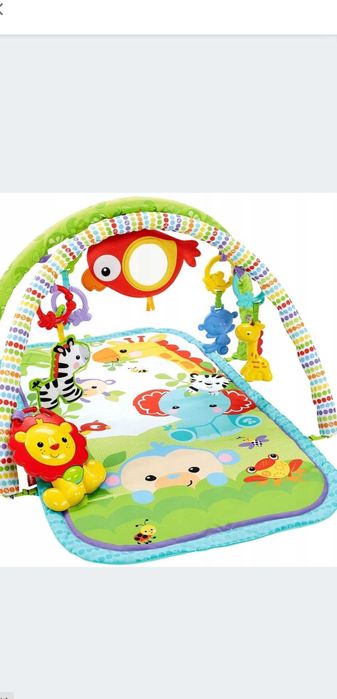 Mata edukacyjna Fisher Price
