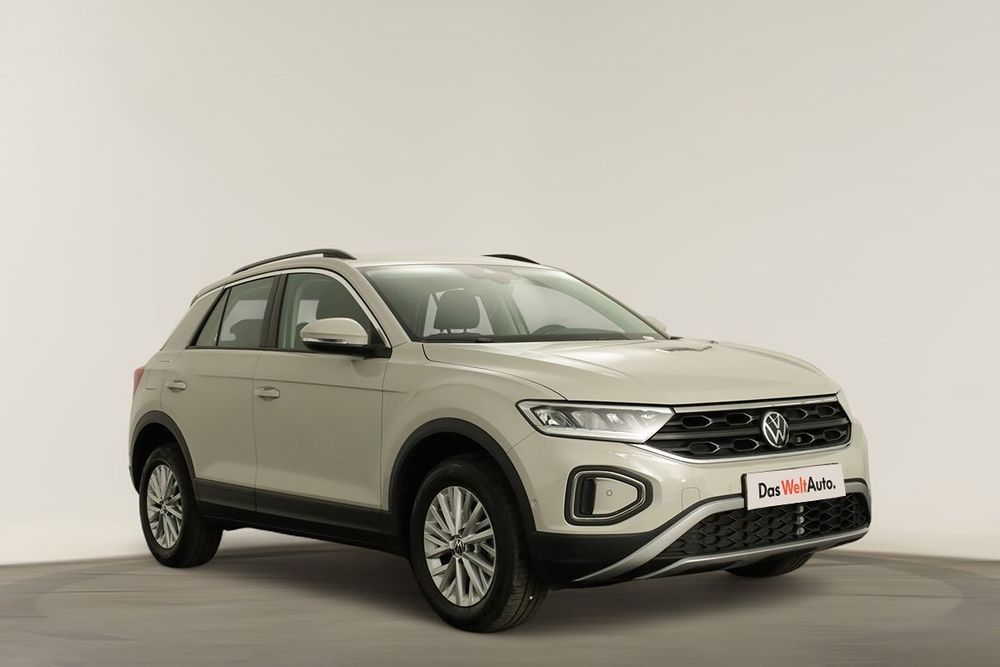 VW T-Roc 1.0 TSI Life