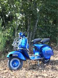 Vespa 200 Rally