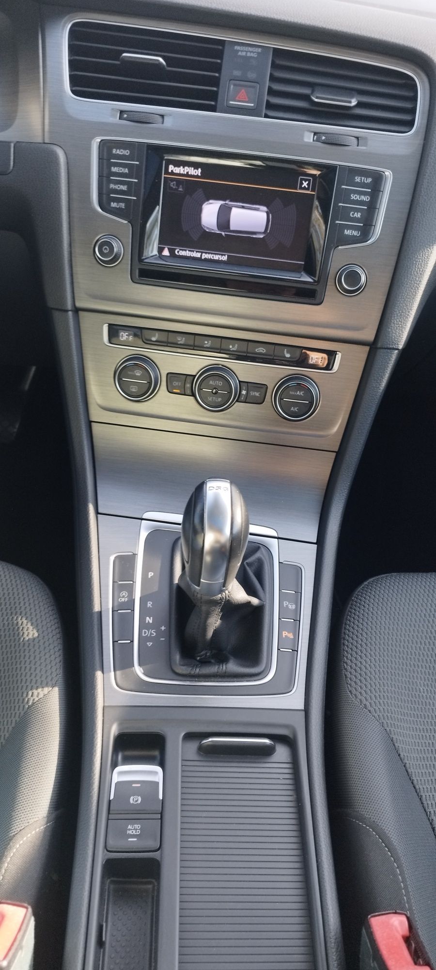 Golf 7 1.6 TDI 2013