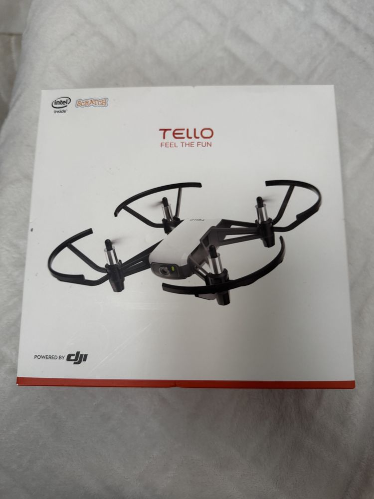 Dron tello dji super stan