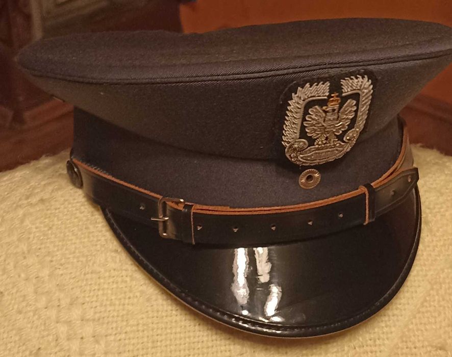 Czapka garnizonowa Sił Powietrznych rozm. 57