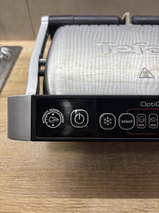 Гриль Tefal OptiGrill Initial
