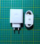 Szybka ładowarka Realme Super VOOC 80W USB C też xiaomi oppo OnePlus