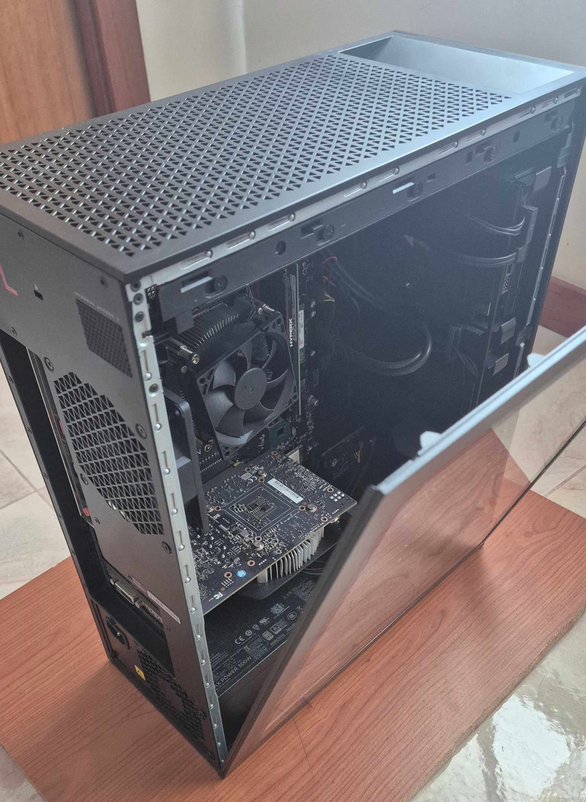 Desktop Gaming HP OMEN