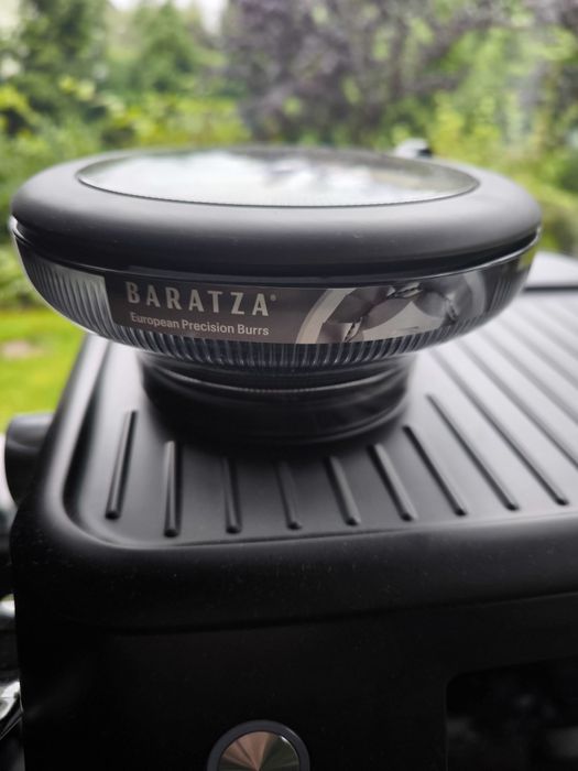 Ekspres kolbowy kawa SAGE BARISTA TOUCH SES881BTR czarny NOWY