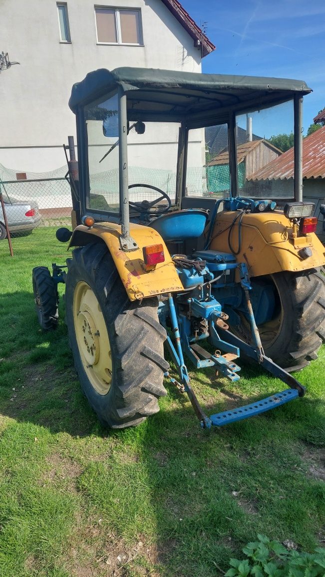 Ursus C330 z roku 1974