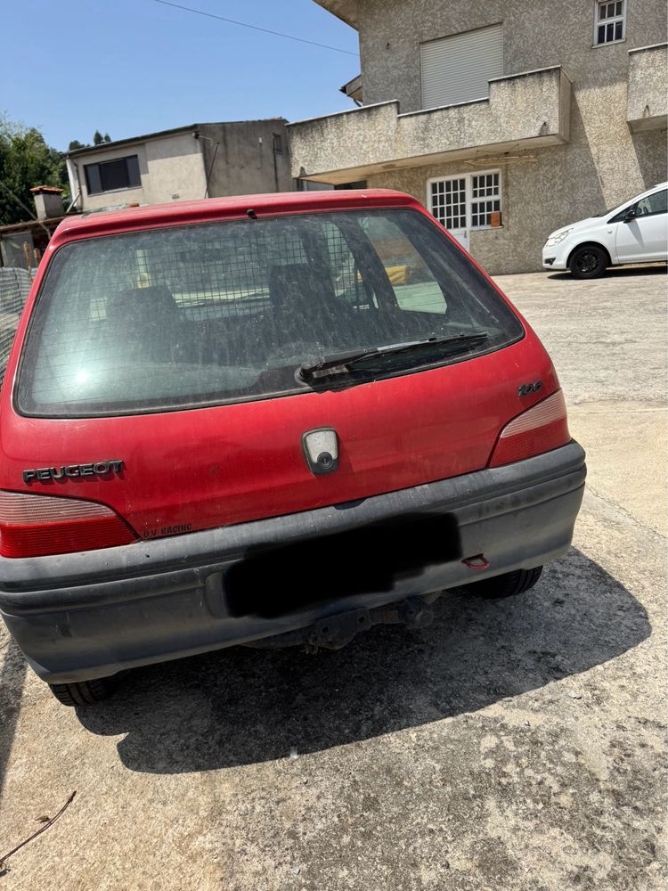 Peugeot 106 1.5D (1999)