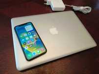 iPhone 11 64 GB + Macbook Pro A1278 zestaw