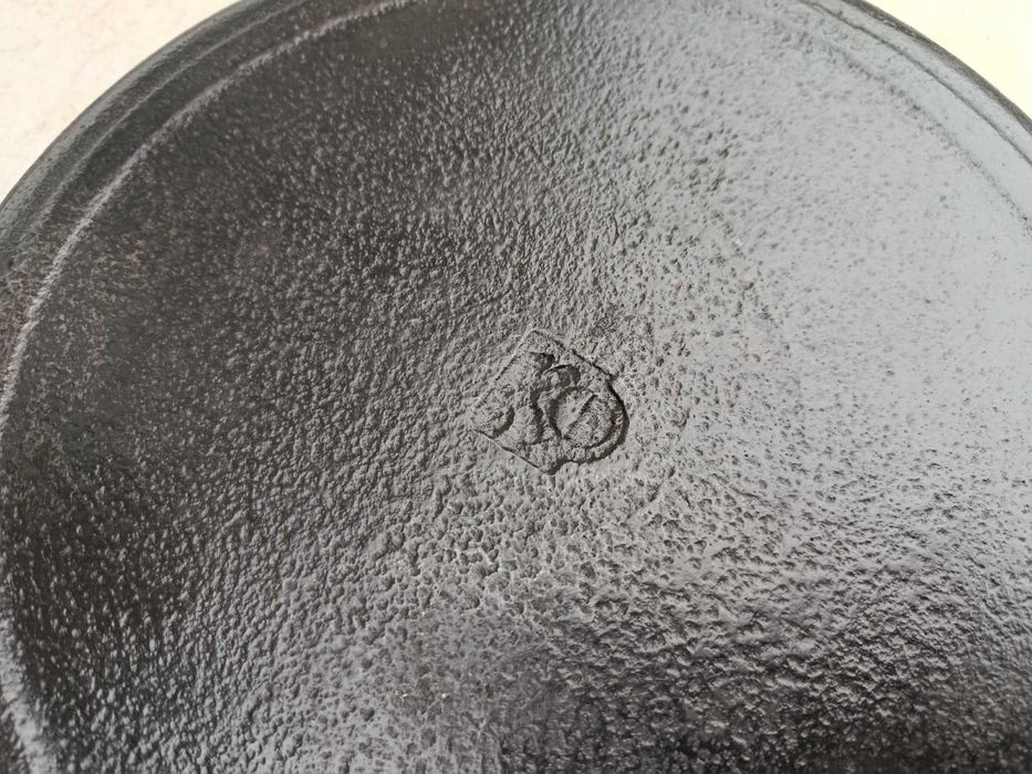 Чугун сковорода  СССР 32 см