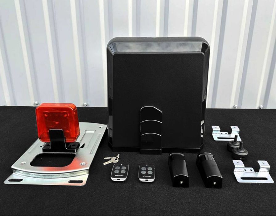 Автоматика на розпашні ворота Автоматика для відкатних ворот! ГАРАНТІЯ