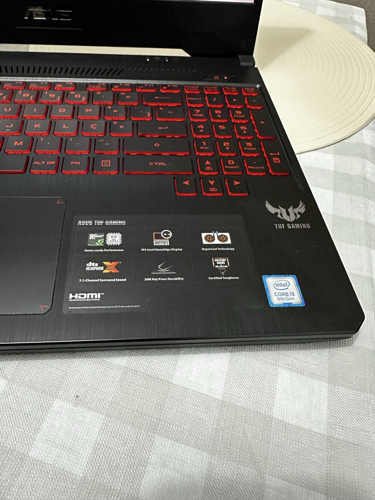 PC Gaming FX505G