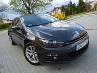 VW scirocco 2.0cr tdi