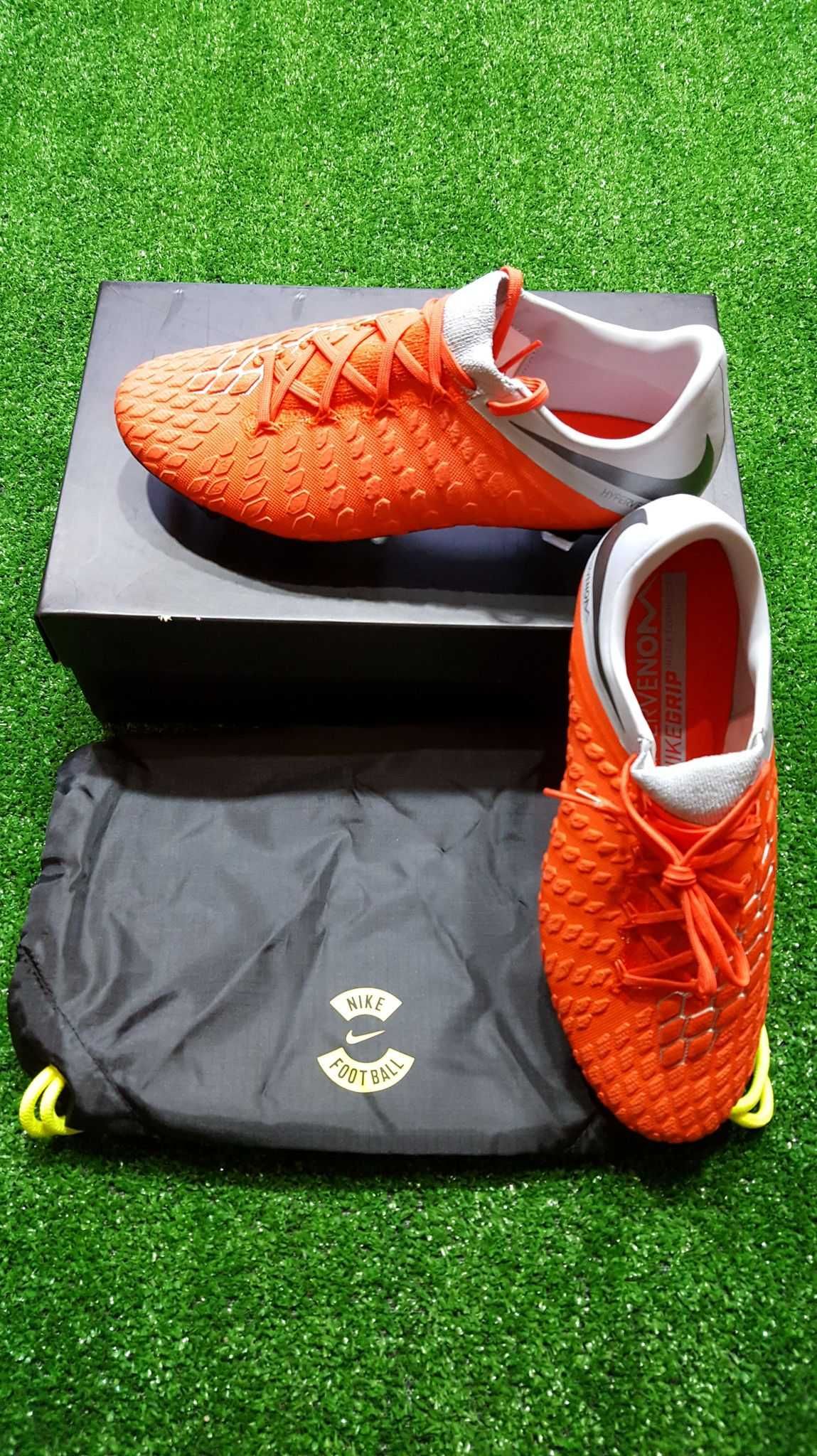 Nowe Nike Hypervenom Phantom III Elite AntiClog 40