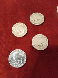 Moneta 5 centów USA five cent