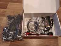 SpiderMan Box с комплектом кабелей (36 шт