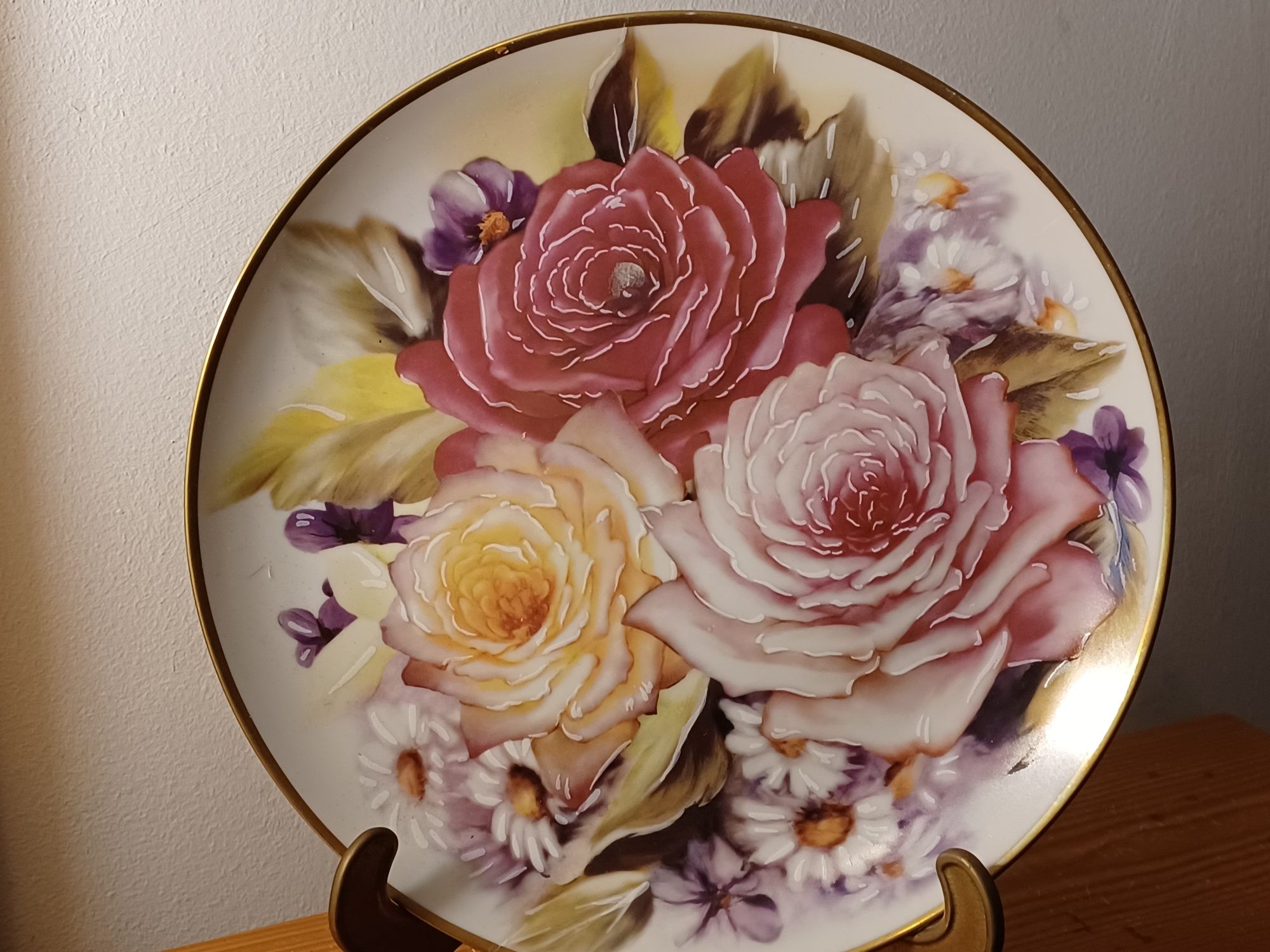Prato decorativo vintage